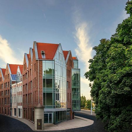 Space Apartments Old Town Szczecin Exterior foto