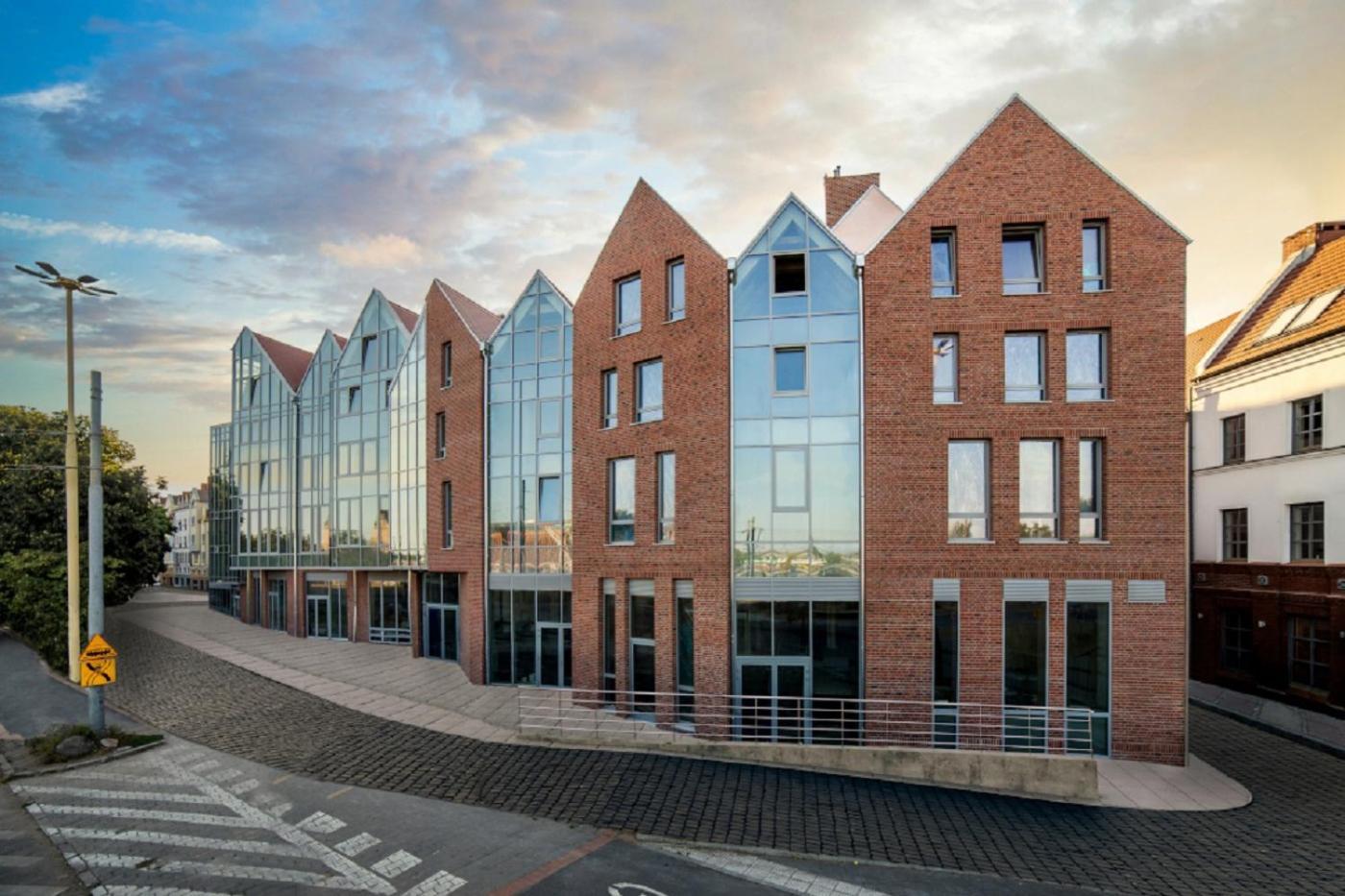 Space Apartments Old Town Szczecin Exterior foto